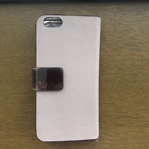 Pink iPhone 6 Micheal Kors case